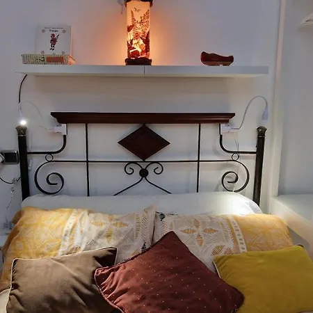 Apartment Buen Recuerdo - Alojamiento Con Encanto En El Centro De